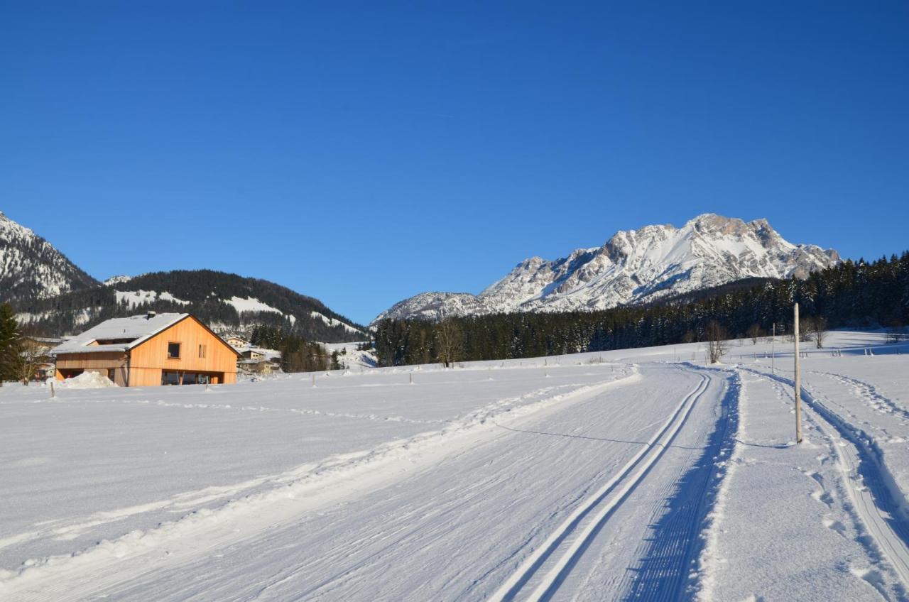Appartement Hochsitz Хохфилцен Екстериор снимка