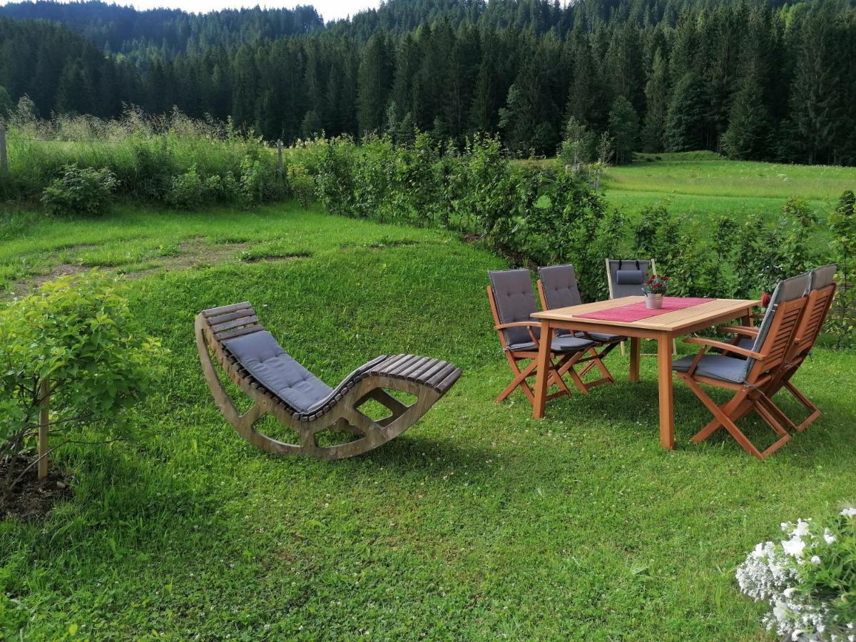 Appartement Hochsitz Хохфилцен Екстериор снимка