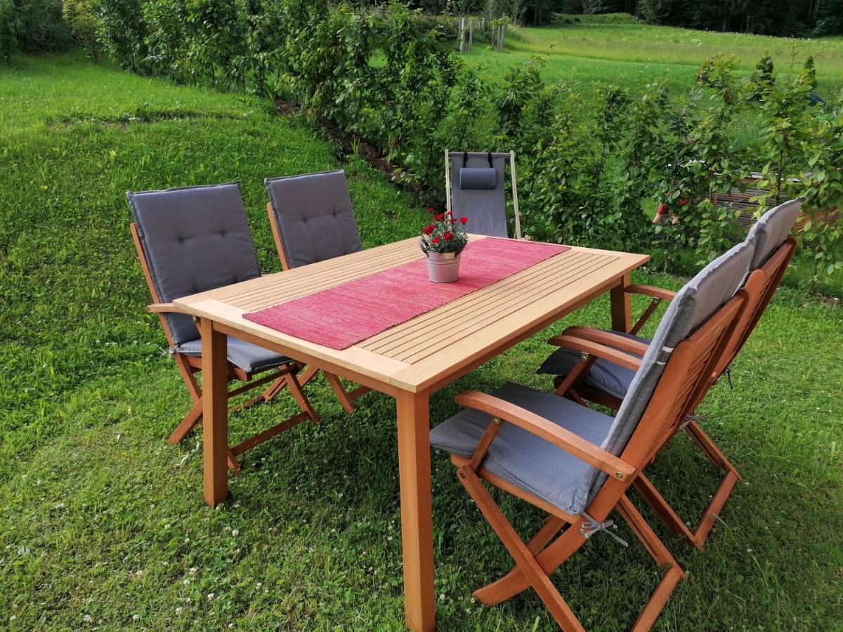 Appartement Hochsitz Хохфилцен Екстериор снимка