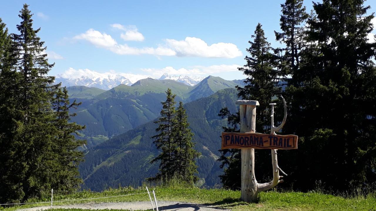 Appartement Hochsitz Хохфилцен Екстериор снимка