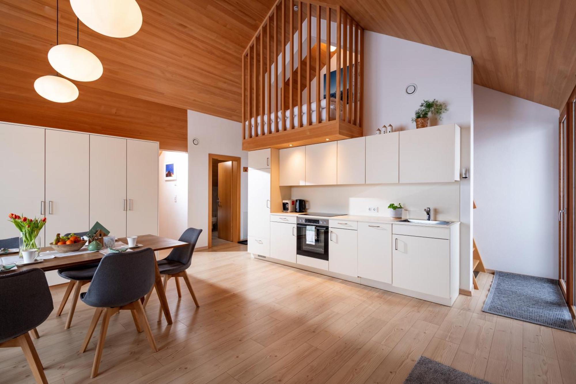 Appartement Hochsitz Хохфилцен Екстериор снимка