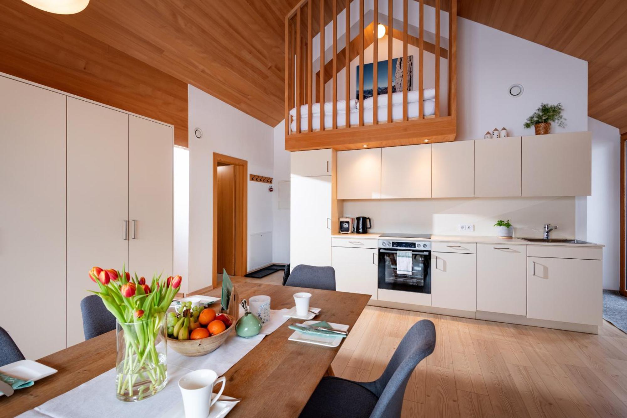 Appartement Hochsitz Хохфилцен Екстериор снимка